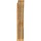 Ekena Millwork Traditional Rough Sawn Traditional Outlooker, Western Red Cedar, 8"W x 44"D x 44"H OUT08X44X44TRA01RWR - alternate 3
